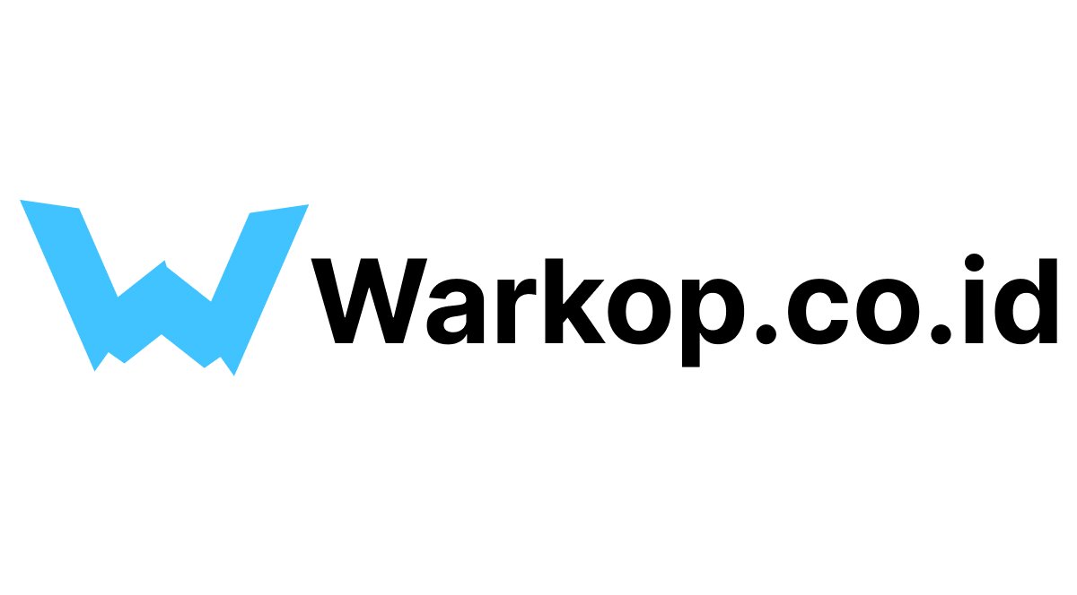 Warkop.co.id website preview