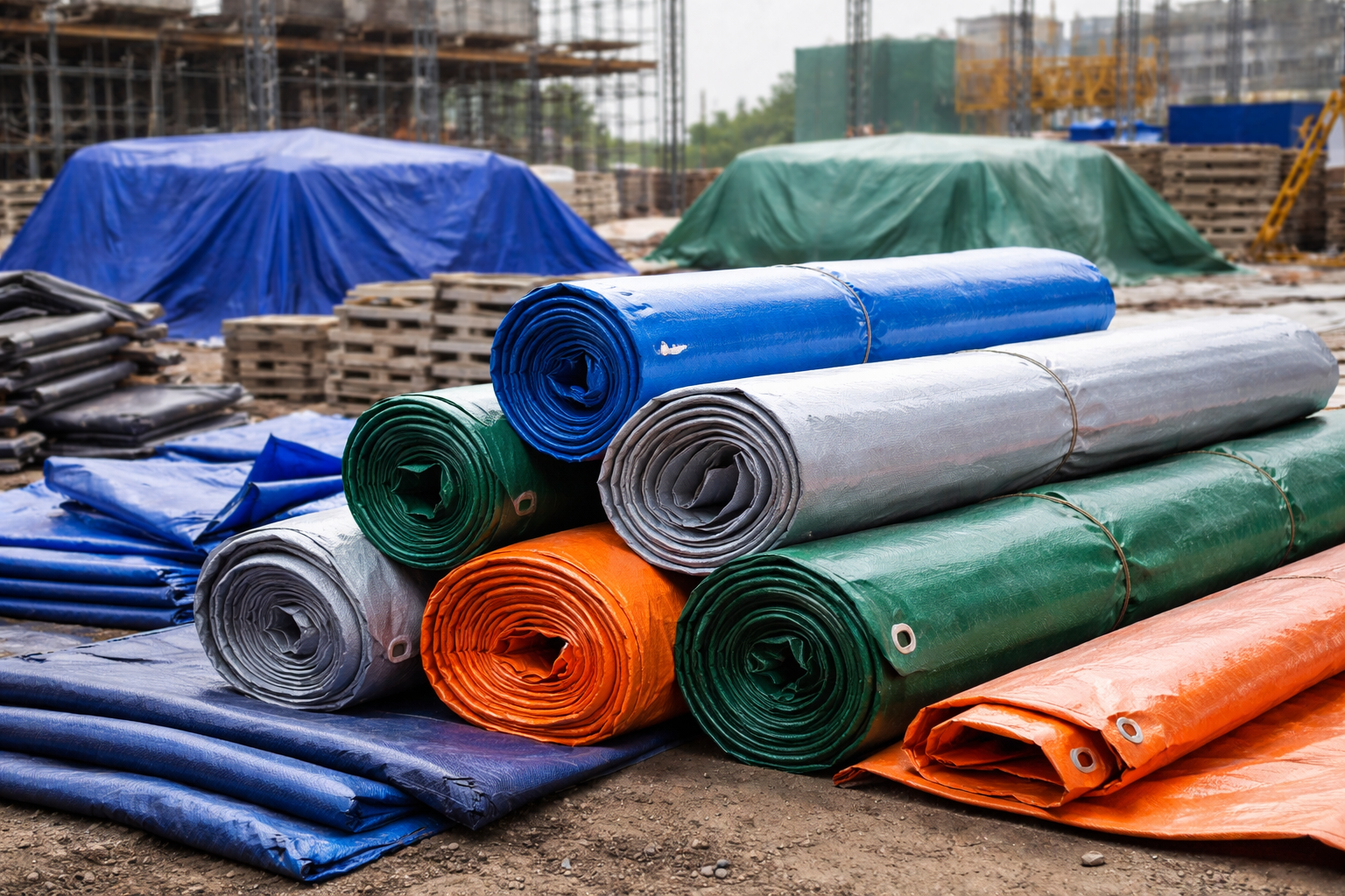 Risiko Kerugian Bisnis Akibat Terpal yang Tidak Sesuai Spesifikasi