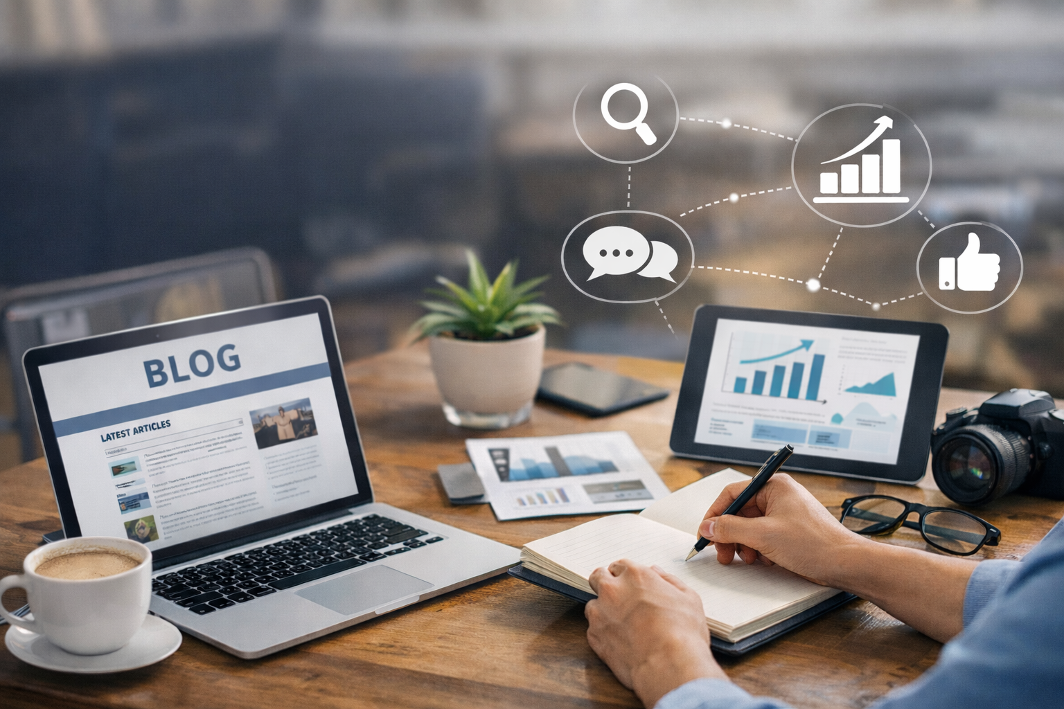 Mengapa Website Bisnis Perlu Memiliki Blog yang Aktif