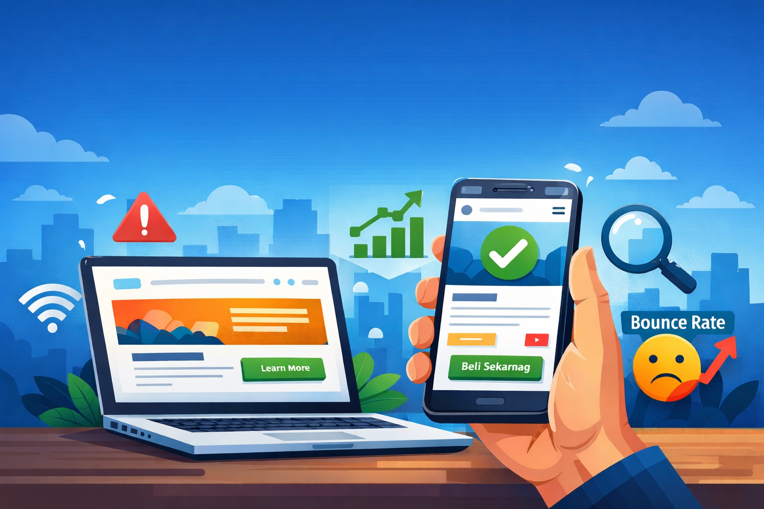 Mengapa Website Bisnis Harus Mobile Friendly di Era Digital