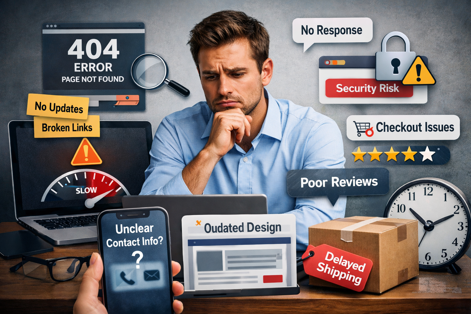 Hal Penting dalam Website Bisnis yang Sering Diabaikan, Padahal Sangat Dibutuhkan Pelanggan