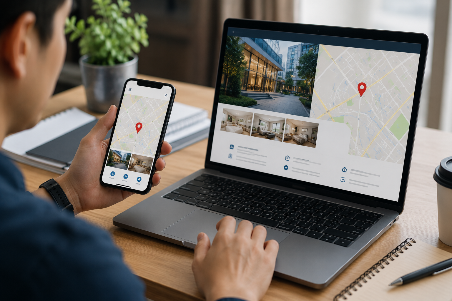 Mengapa Website Bisnis dengan Google Maps Lebih Dipercaya Pelanggan di Tahun 2026