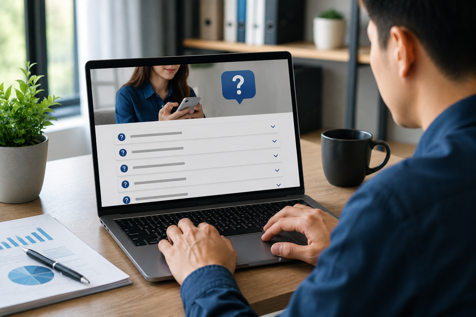 Mengapa Website Bisnis Harus Memiliki Halaman FAQ?