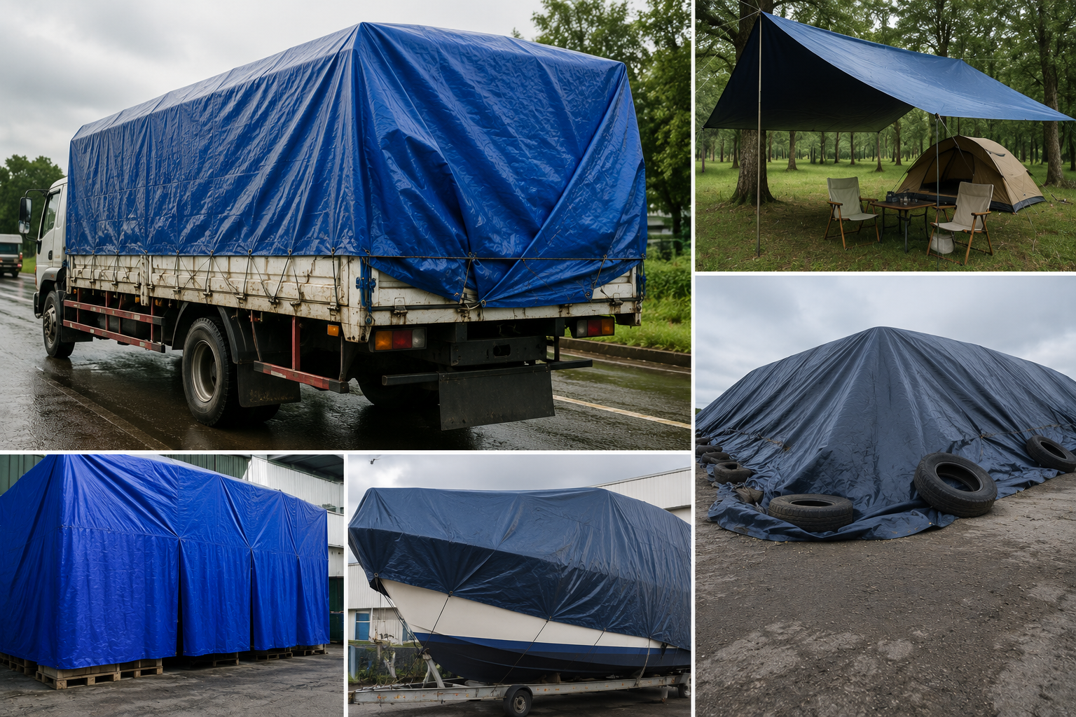 Pacific Terpal Membantu Kebutuhan Outdoor yang Membutuhkan Material Lebih Tahan Lama