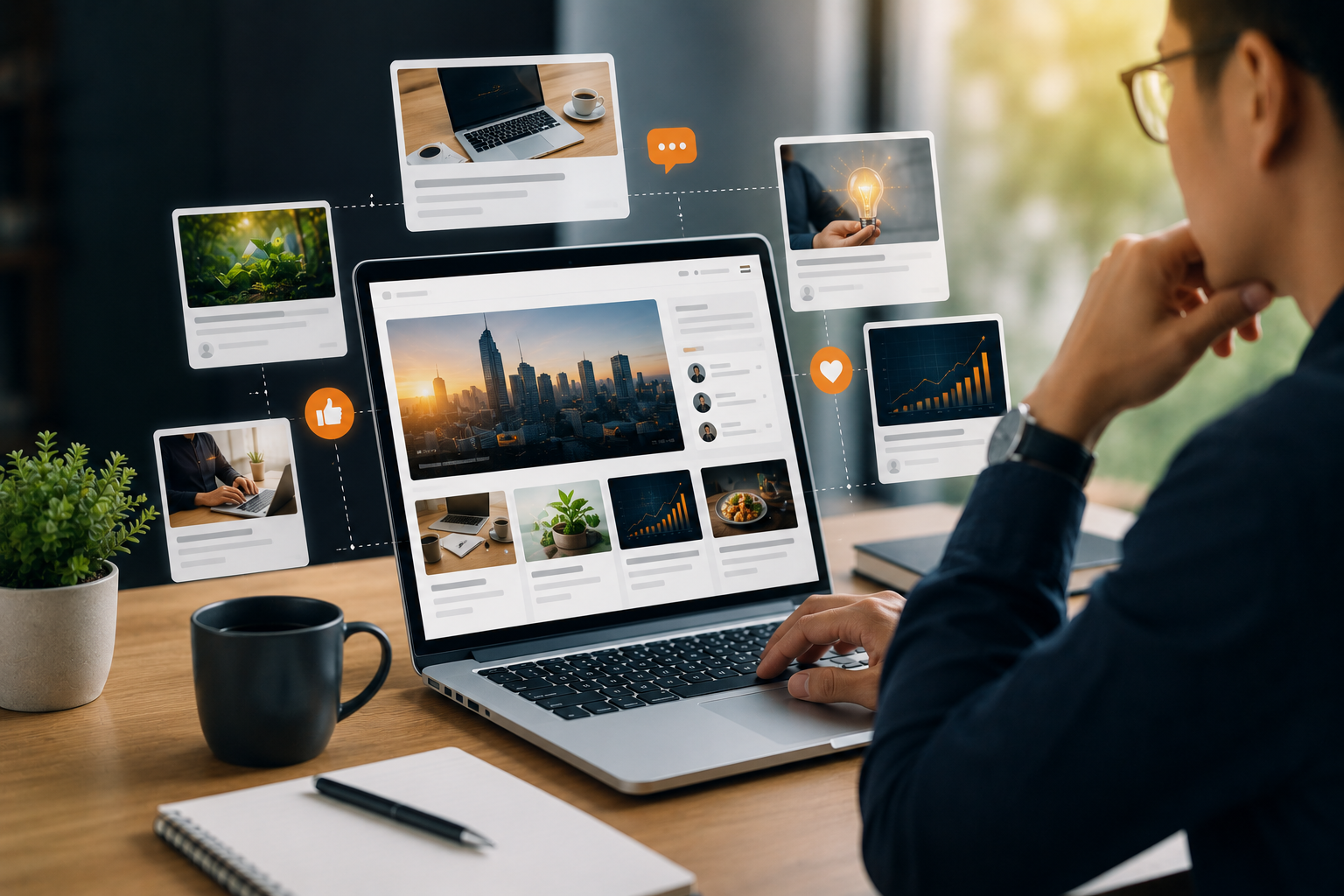 Kenapa Website Bisnis Perlu Memiliki Blog yang Aktif?
