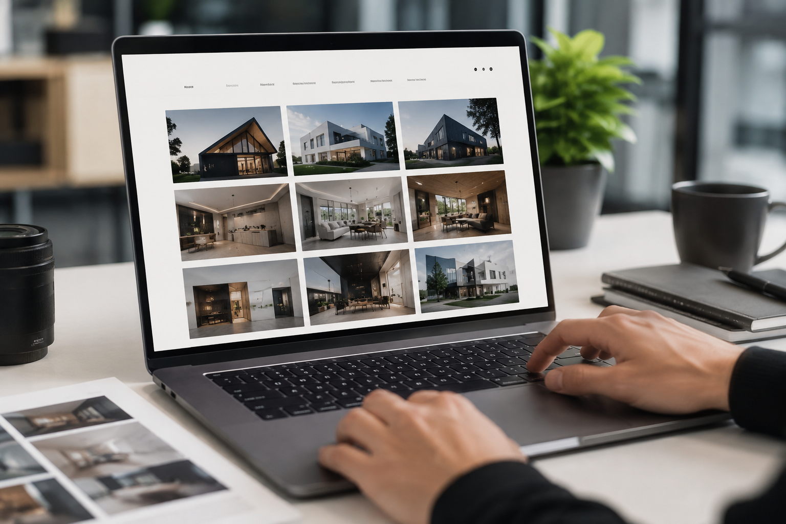 Mengapa Website Bisnis Harus Memiliki Halaman Portofolio yang Terstruktur dan Mudah Dipahami