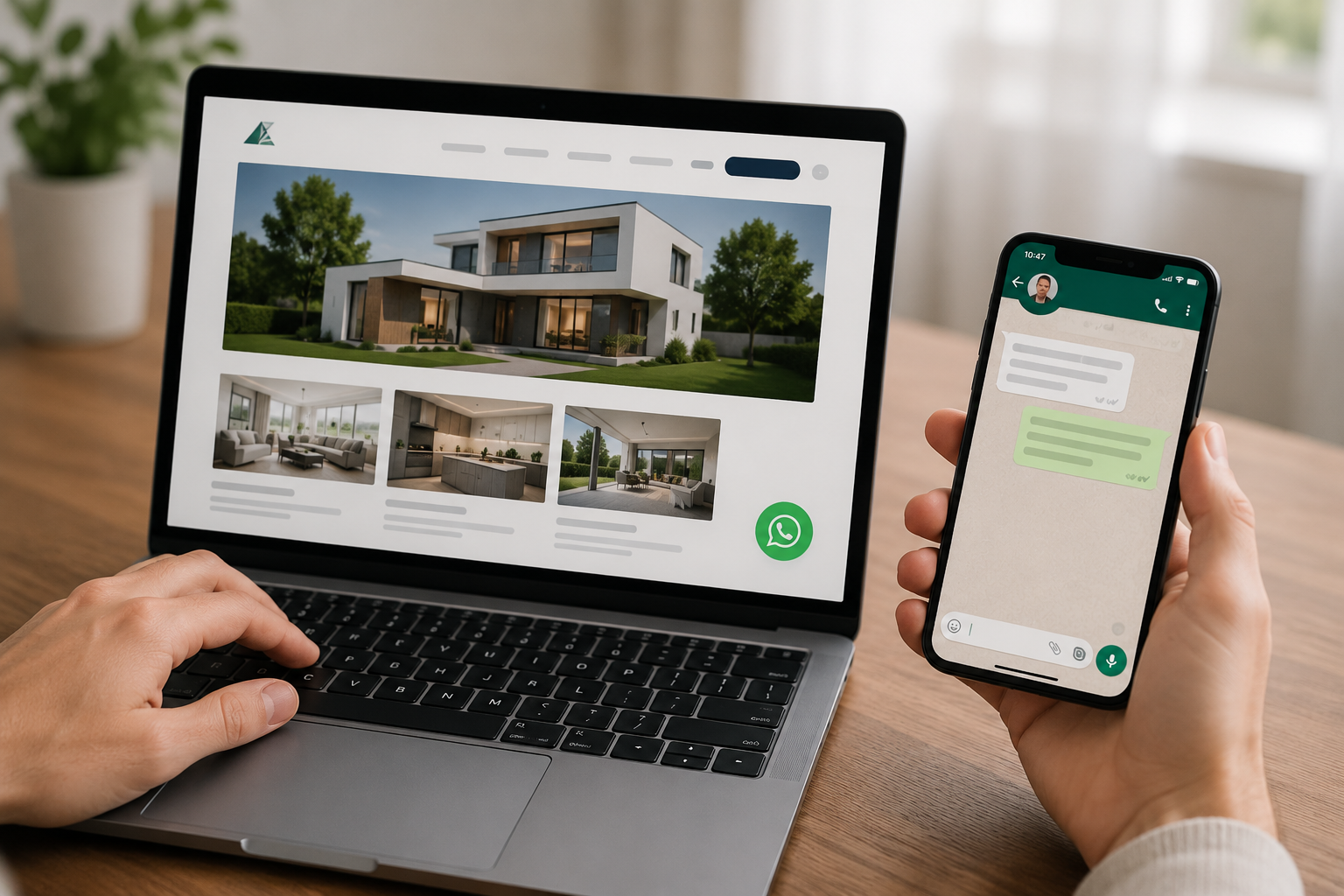 6 Manfaat Memiliki Website yang Terintegrasi dengan WhatsApp Bisnis