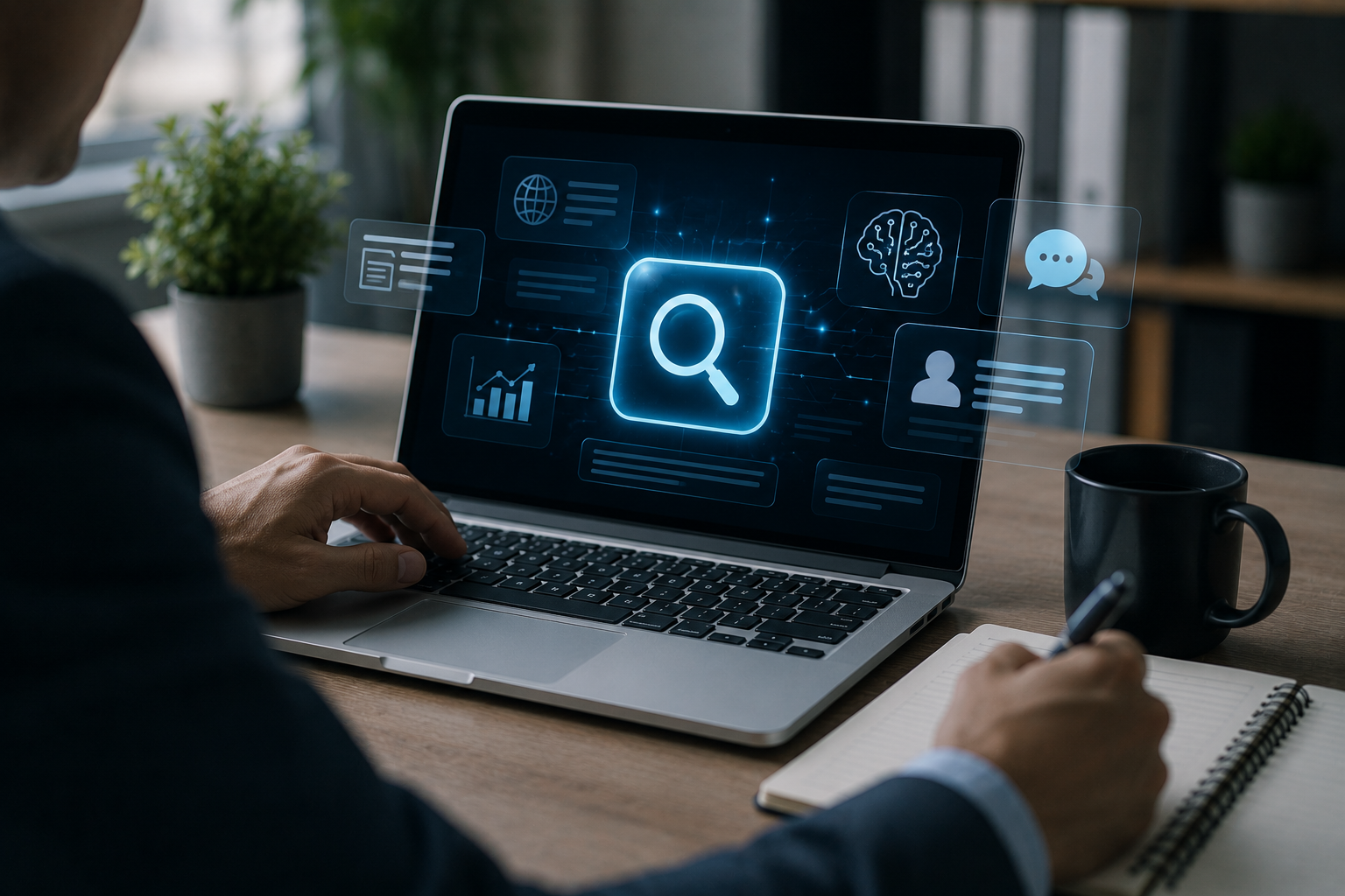 Mengapa Website Bisnis Harus Memiliki Strategi AI Search Optimization (AISO) Mulai Sekarang