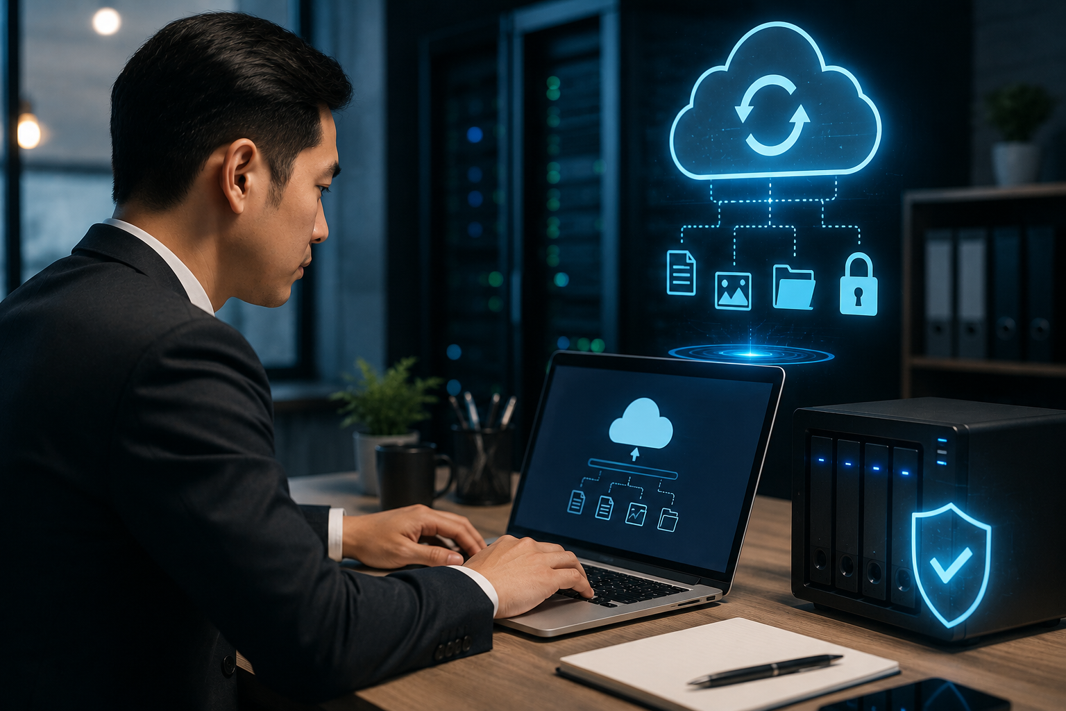 Mengapa Website Bisnis Harus Memiliki Sistem Backup Otomatis di Tahun 2026