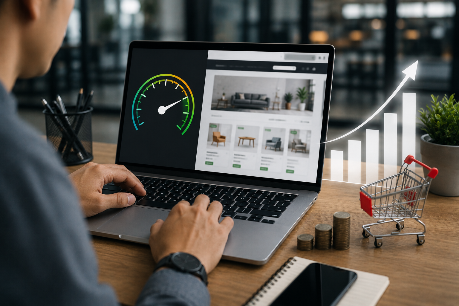 Mengapa Kecepatan Website Sangat Berpengaruh terhadap Penjualan?