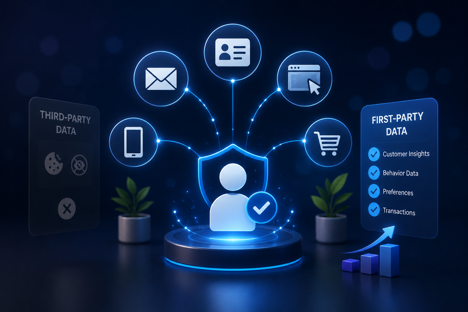 Mengapa Website Bisnis Harus Membangun Strategi First-Party Data di Tahun 2026